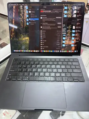 Apple MacBook Pro 2024 M4 16GB RAM 512GB SSD