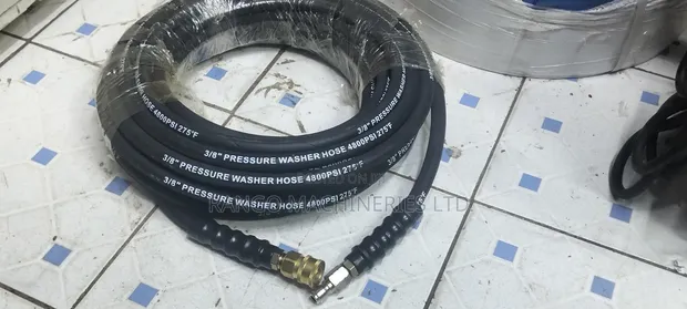 Heavy Duty Car Wash Pressure Washer Hose Pipe - 1