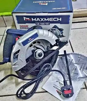 Maxmech 1400W Electric Circular Saw