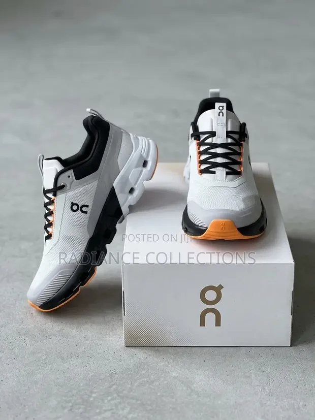 QC Men's Outdoor Shoes - 1