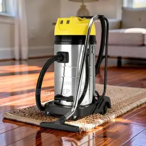 1200W Wet & Dry Cylinder Vacuum Cleaner (10L, 15L, 20L)