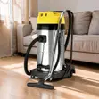 1200W Wet & Dry Cylinder Vacuum Cleaner (10L, 15L, 20L) - 2
