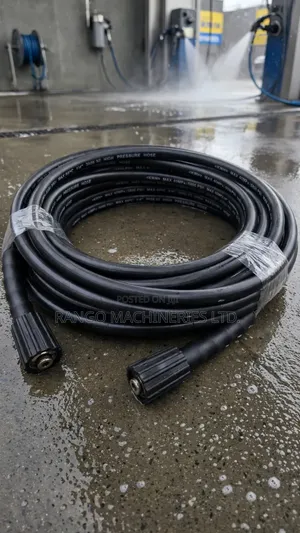 Heavy Duty Pressure Washer Hose Pipe