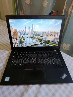 Lenovo ThinkPad X280 Laptop - Intel Core i5, 8GB RAM, 128GB SSD