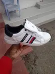 Tommy Hilfiger Quality Sneakers - Men's Size 8.5 - 1