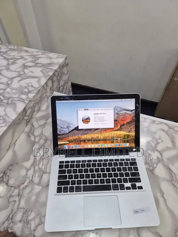 Apple MacBook Pro 2011 13" 6GB RAM Intel Core i5 512GB SSD - 1