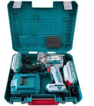 Total TIWLI2035 Cordless Impact Wrench 350Nm
