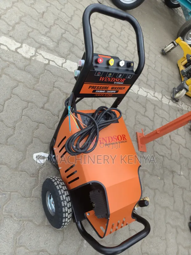 Windsor 3600psi Electric Pressure Washer - 1