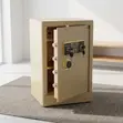 Vaultex 70kg Fireproof Safe - Biometric Lock - 1
