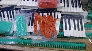Yamaha PSR-S770 Rubber Parts