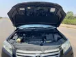 Toyota Vanguard 2012 Black - 2