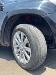 Toyota Vanguard 2012 Black - 4