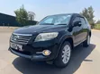 Toyota Vanguard 2012 Black - 5