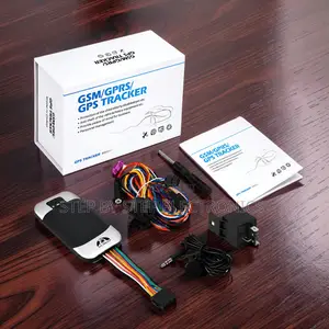 TK303 GPS Car Vehicle Tracker - Accurate Tracking