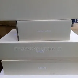 Ubiquiti UniFi 24-Port PoE Switch (USW-24-PoE)