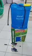 Rechargeable Knapsack Sprayer - 20L - 2