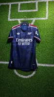 Arsenal Concept Kit 2026 (Navy Blue) - 1