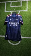 Arsenal Concept Kit 2026 (Navy Blue) - 2