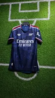 Arsenal Concept Kit 2026 (Navy Blue) - 3