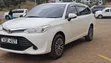 Toyota Corolla Fielder 2017 White - 3
