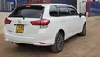 Toyota Corolla Fielder 2017 White - 5