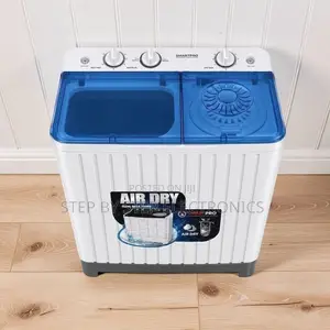 Smartpro 10Kg Twin Tub Washing Machine