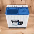 Smartpro 10Kg Twin Tub Washing Machine - 2
