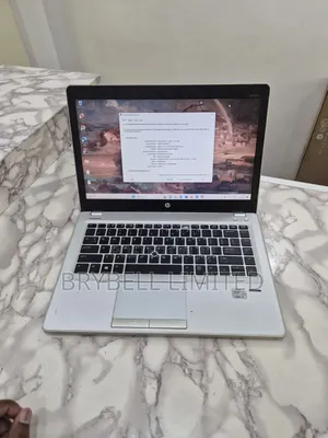 HP EliteBook Folio 9470M Laptop - 4GB RAM, 256GB SSD