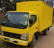Mitsubishi Canter 2013 Mini Truck - 3