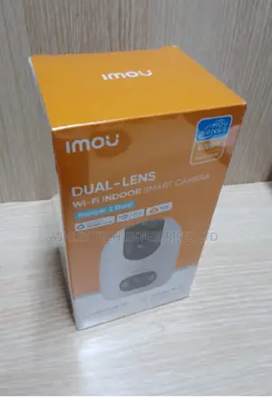 Imou Ranger 2 Smart Indoor CCTV Camera