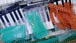 Yamaha PSR SX600 Replacement Rubbers - 2