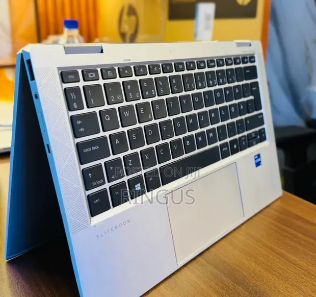 HP EliteBook x360 1030 G8 Laptop - i7, 16GB RAM, 512GB SSD - 1