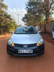 Nissan Advan 2015 Silver - 1