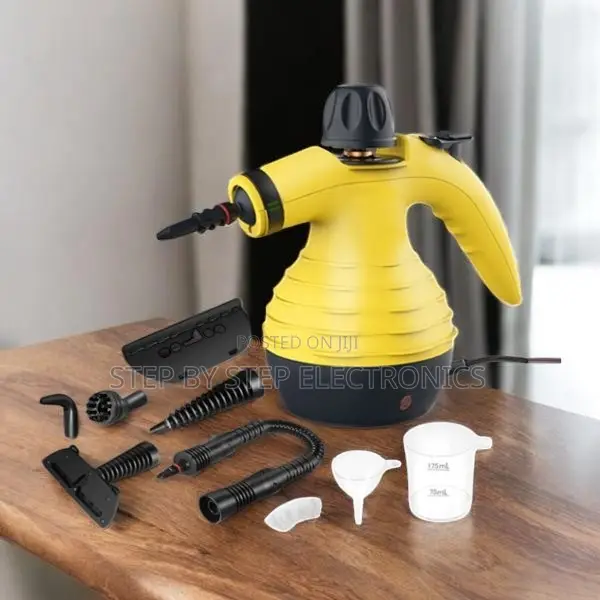 Portable Steam Cleaner Washer (850W-1200W) - 1