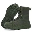 Achock AS33 Waterproof Tactical Hiking Boots - 2