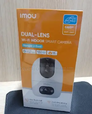 Imou Ranger 2 360° WiFi CCTV Camera yenye Night Vision