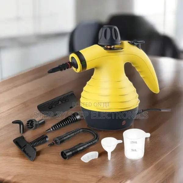 Portable Steam Cleaner Washer (850W-1200W) - 1