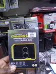 iPhone Camera Metal Tempered Glass Lens Protector - Green - 1