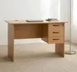 120cm Home Office Desk with Drawers - 3