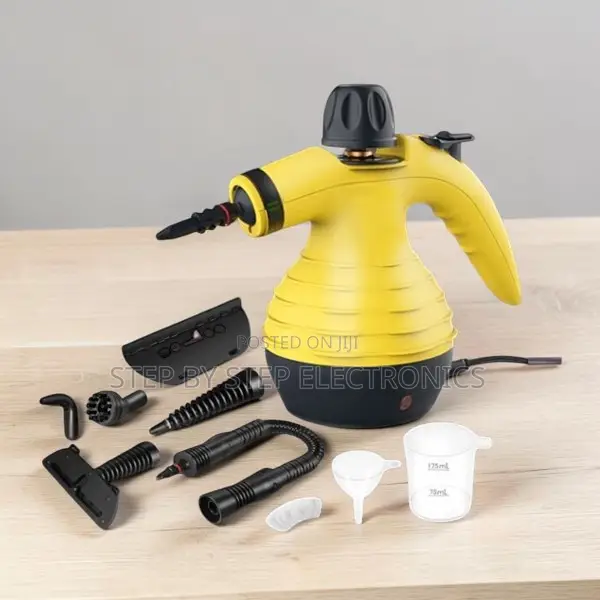 Portable Steam Cleaner Washer (850W, 1000W, 1200W) - 1
