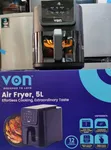 Von 5L Air Fryer - Ceramic Coated Basket - 2