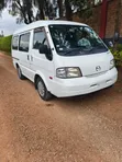 Mazda B-Series 2019 White - 2