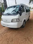 Mazda B-Series 2019 White - 3
