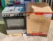 Von 3 Gas + 1 Electric Standing Cooker 60x55cm - 2