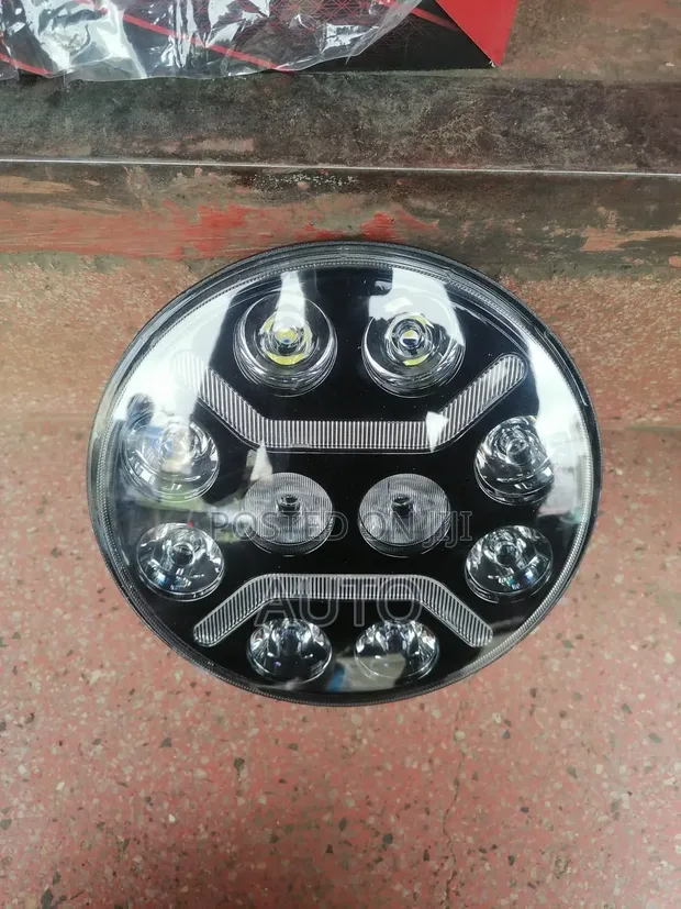 9 Inch LED Driving Fog Lights - 1