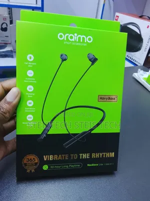 Oraimo Necklace Lite (OEB-311) Wireless Earphones