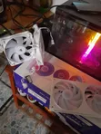 Corsair RS 120 ARGB Case Fan - 4