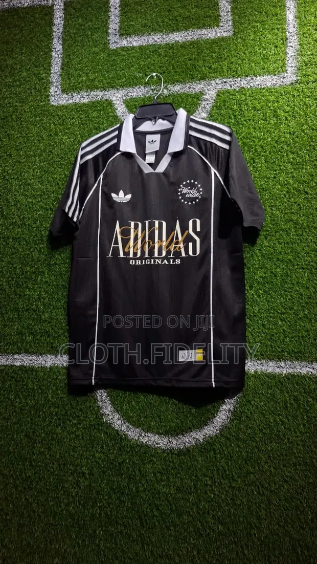 Adidas OG Worldwide Edition Jersey - 1