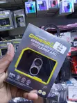 iPhone 17 Back Camera Metal Tempered Glass Protector - Silver - 2