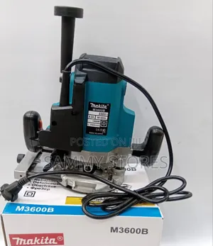 Makita Professional Router Machine - Brand New